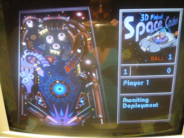 Space Cadet Pinball Game